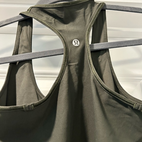 Lululemon Cool Racerback Tank - Picture 3 of 4